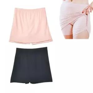 [오노마] ONM 여름 국산 치마안에입는 인견 속치마 속바지 비침방지