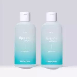 립 앤 아이리무버 대용량 250ml x 2개 포인트 리무버