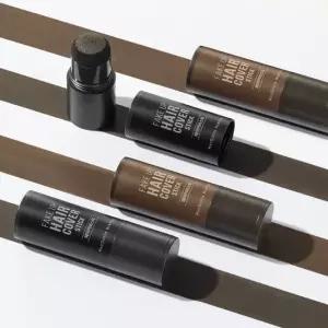 [5+1] MQNY 페이크업 헤어 커버스틱 2.5g 2종 흑채 새치커버 쉐딩 헤어쿠션 흰머리