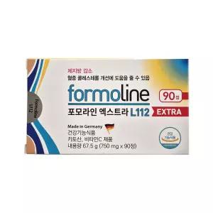 포모라인 엑스트라 L112 90정