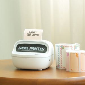 모에모에 미니 라벨기 스티커만들기 스티커제작 라벨프린터기 UNA20