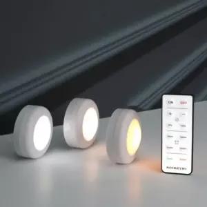 로아트 롱거라이트 붙이는 조명 LED 무선 리모컨 무드등 수유등 취침등