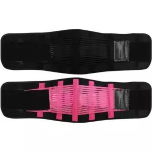 [오노마] ONM 패드 복대 운동 압박복대 땀 홈트 허리밴드 L