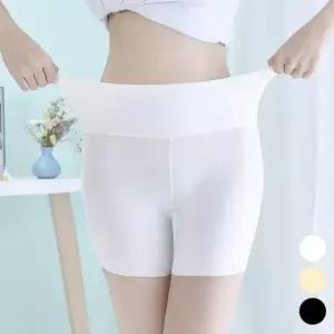 [오노마] ONM 하이웨스트 똥배커버 속바지대용 티없는 드로즈 팬티