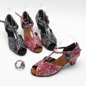 대신CM  ssen-513번 수제화 블링블링 여성댄스화/스포츠댄스화