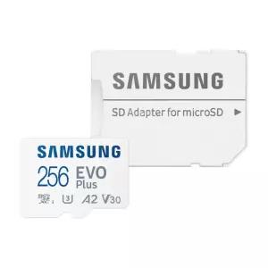삼성 공식인증 마이크로SD카드 EVO Plus 256GB 메모리카드 MB-MC256SA/KR EL