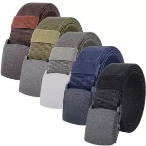 스트레치 캐주얼 남자 학생 허리띠 남성 청바지 벨트/군용/밸트/혁대/등산/허리/캐쥬얼/아웃도어/등산용