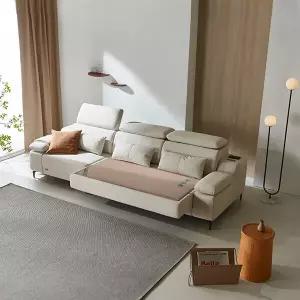 디바노릴랙스 4인 패브릭 춘천본옥가연옥 스프링 옥소파