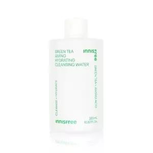 [이니스프리] 그린티 아미노 수분 클렌징 워터 320mL