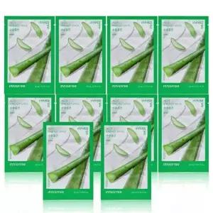 이니스프리 에너지 마스크 알로에 10개