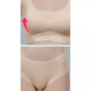 [오노마] ONM 군살 정리 볼륨업 스포츠브라 팬티