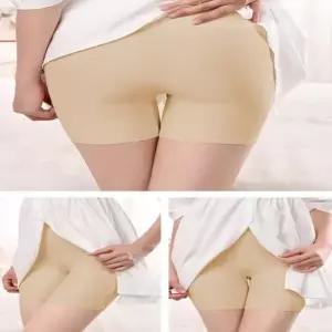 [오노마] ONM 여성 하이웨스트 사각 네모 드로즈 속바지 팬티