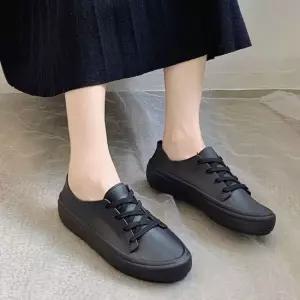 [오노마] ONM 여성 스니커즈 디자인 레인 슈즈 여름 장마철 방수화