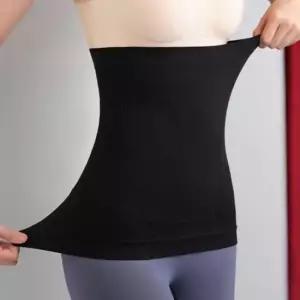 [오노마] ONM 사계절 엠보싱 몰딩 복대 옆구리 뱃살 보정속옷