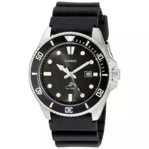 CASIO 카시오 흑새치 다이버 시계 남성용 MDV106-1A