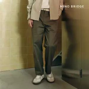 (택가 79900원)마인드브릿지 릴랙스핏원턱팬츠 MXPT6151