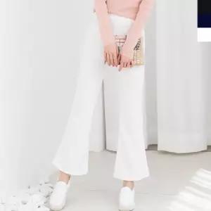 ONM 데이트 빅사이즈 부츠컷청바지 부츠컷 사랑스러운