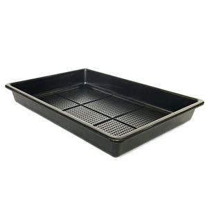 삽목상자SS 플라스틱화분 화분받침대 모종 운반트레이