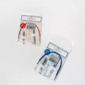 [야나][Chiaogoo] 치아오구 트위스트 숏 콤보 [7123]