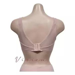 [오노마] ONM 여성 여름 레이스 노와이어 풀컵 A컵 등살 보정 브라