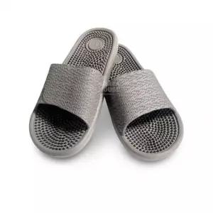 [오노마] ONM EVA 쿠션왕 거실화 지압 실내화 브라운