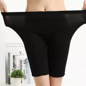 [오노마] ONM 여성 데일리 치마 반바지 편안한 착용 무지 속바지