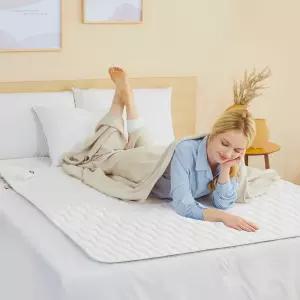 이메텍 이탈리아 전기요 소프트 패브릭 IMI-004(무지/더블), 1개