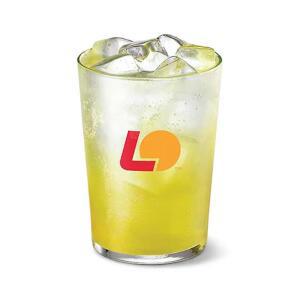 [롯데리아] 레몬에이드