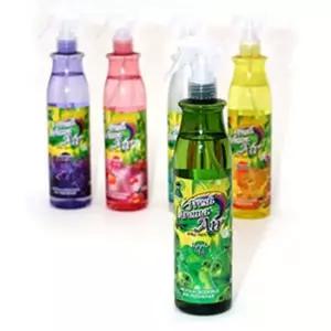 후레쉬 아로마에어/공기/에어/탈취/청향/방향/향기/퍼퓸/냄새/제거/실내/옷장/가정용/스프레이