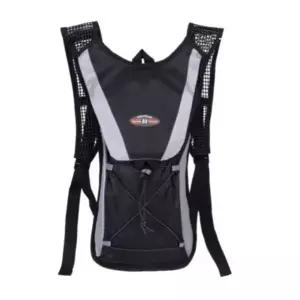 [하프클럽/알티피아]5색 1개 납작한 백팩 자전거 등산 슬림 라이딩 가방