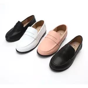 쁘띠 안경로퍼 180-230 아동 주니어 키즈 구두 로퍼