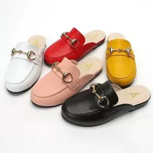 쁘띠 G불로퍼 170-220 유아 아동 키즈 여아 구두 로퍼