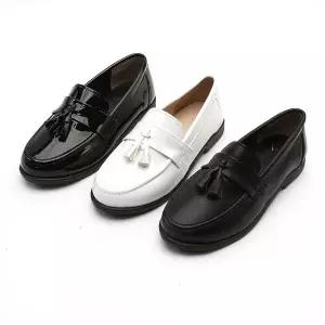 카니발 방울로퍼 190-230 아동 주니어 키즈 여아 구두