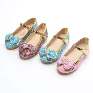 쁘띠 동백돌가루구두 150-210 유아 아동 키즈 여아