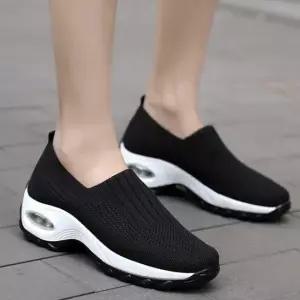 [오노마] ONM 엄마 편한 운동화 생일 선물 데일리 슬립온 끈없는