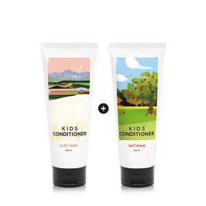 [몽프라][4.1-3핫딜/12%쿠폰] 1+1 초등 키즈 컨디셔너 200ml