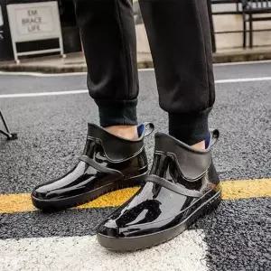 [오노마] ONM 남녀공용 남자 레인부츠 방수부츠 댄디 여자 부츠