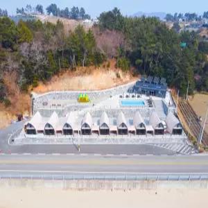 [전남] 더쉼글램핑(전남, 고흥)