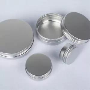 [셀러허브]원형 립밤 틴 포카 케이스 입술각질 (S11241166)