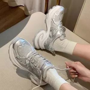 [오노마] ONM 심플 여성 어글리슈즈 스니커즈 운동화 키높이 캐주얼