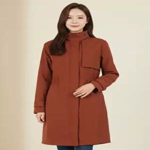 [조이너스]하이넥 야상 트렌치 코트_JABF9-WCH320