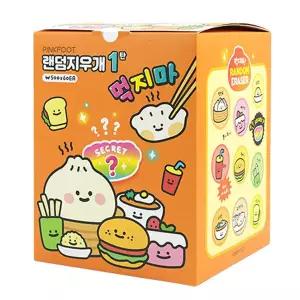 핑크풋 먹지마 랜덤지우개 1탄 (60입)