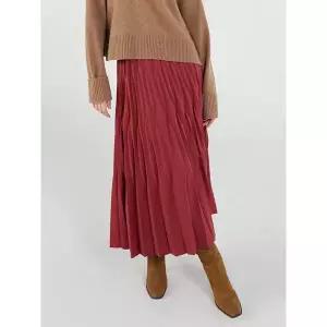 [플리츠미][최초가 129000원] 뉴 플리츠 스커트_HPSKF123001