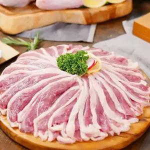 사조원 국내산 무항생제 1등급 오리로스 150g x 10팩