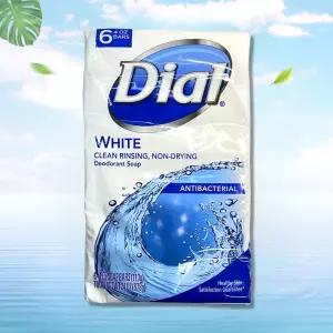 다이알 화이트 안티박테이얼 비누 113g, X 6개, Dial White 항균비누