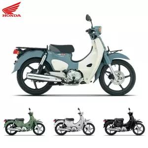 혼다 슈퍼커브110 오토바이 클래식 언더본 입문용 배달 출퇴근