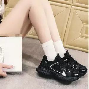 [오노마] ONM 캐주얼 여성 어글리 스니커즈 키높이 운동화 신발