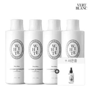 [2+2+증정품]베르블랑 아기 중성세제 1L 2+2