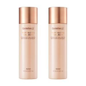 [본사직영] [탄력케어] 센텔리안24 리바이탈라이징 콜라겐 토너 240ml (120ml*2)_본사 동국제약