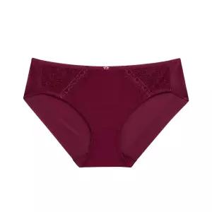 [Wonderbra] 원더브라 하트핏 헴팬티 레드 WBWPT4O10T